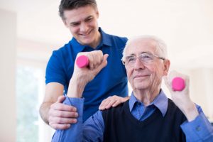 Dementia and exercise