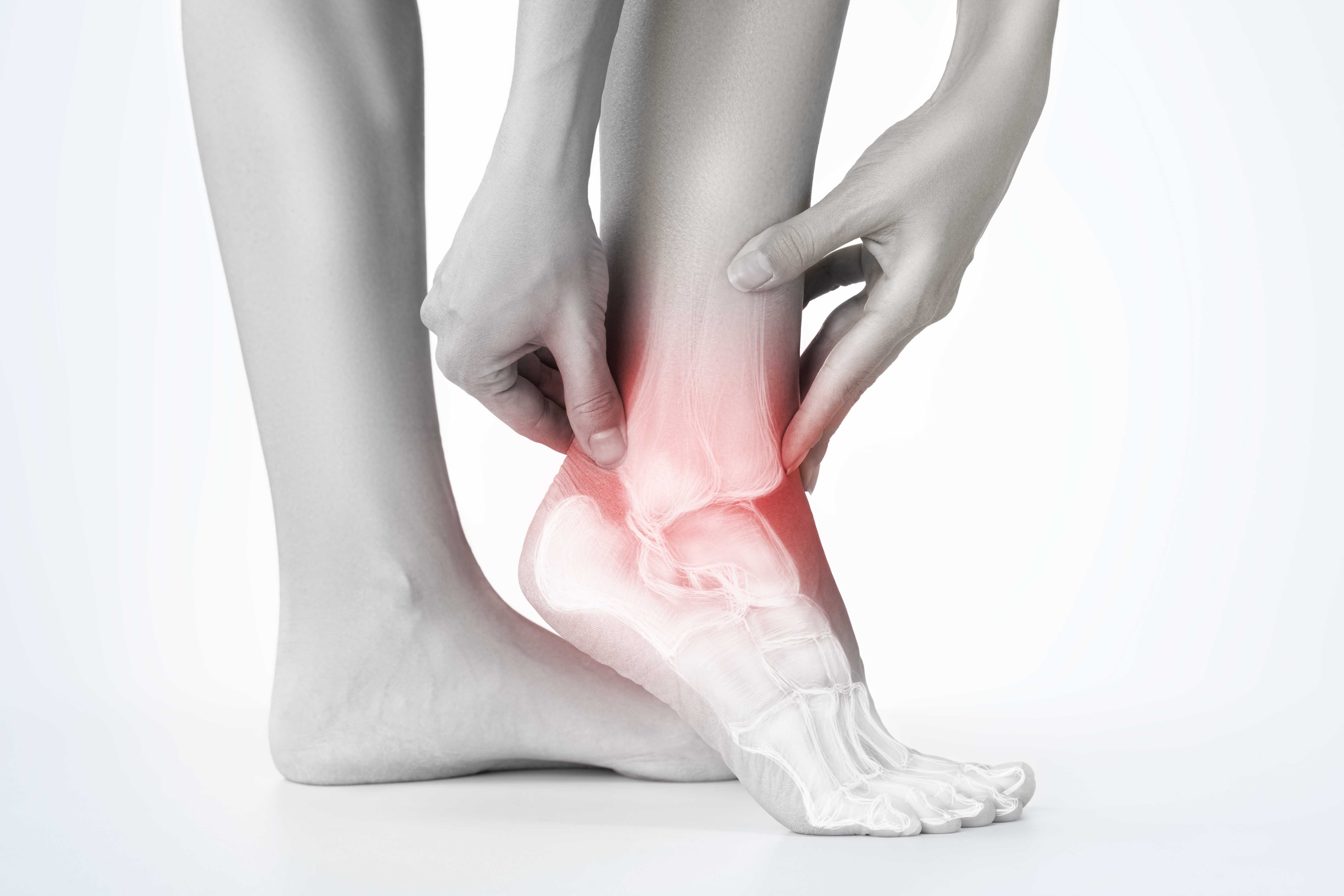 Ankle Injuries Lilliput Health Poole