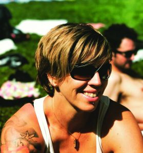 Cally Morfitt - sports rehab