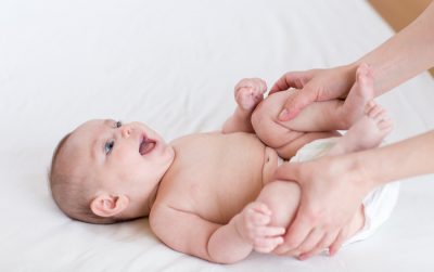 Baby Massage - Lilliput Health Poole