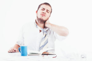 Neck pain whiplash headaches treatment Poole