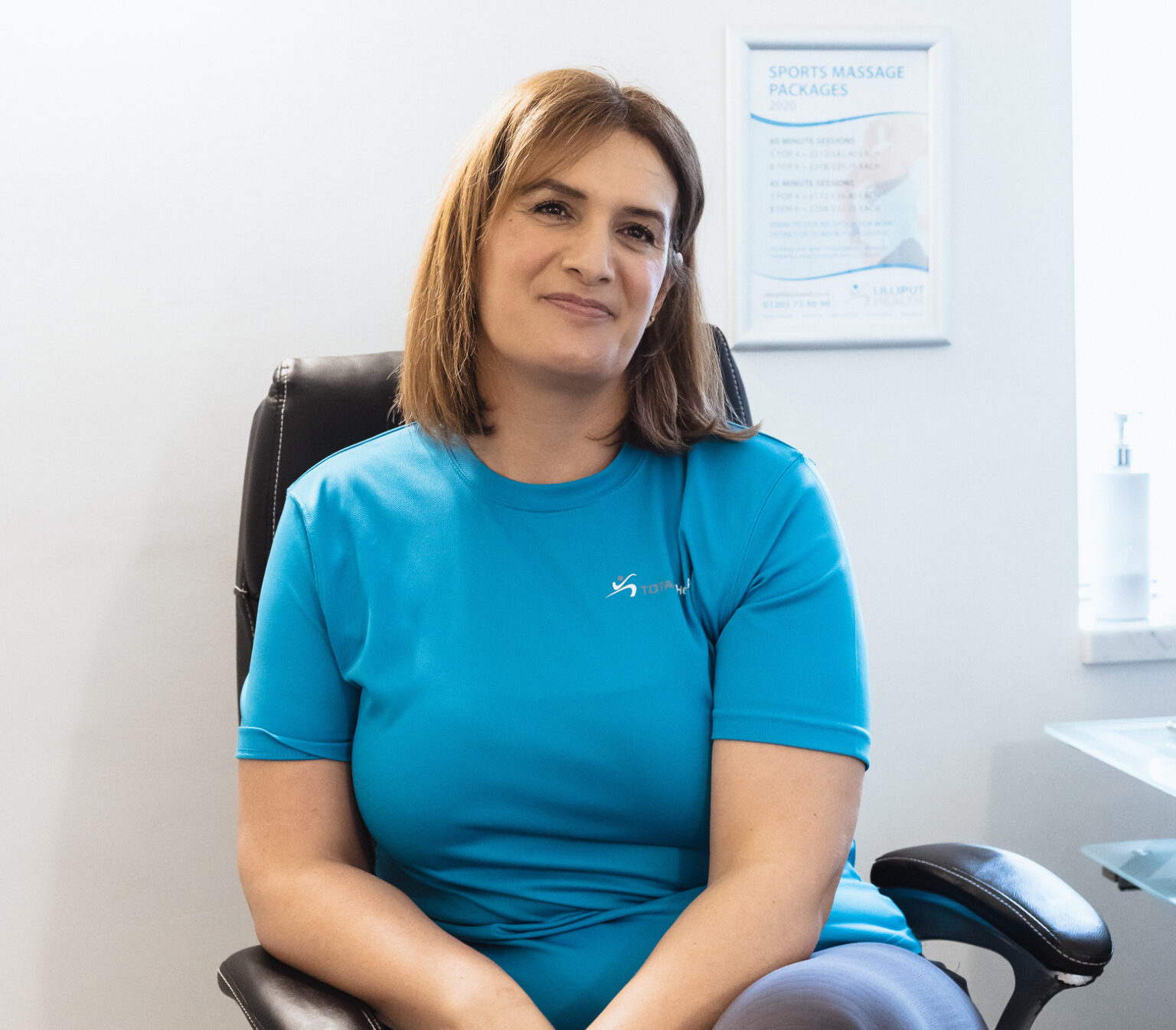 Debbie Stephenson Sports Massage Therapist Lilliput Health