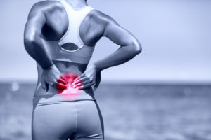 Runner back pain treatment Poole Lilliput Health