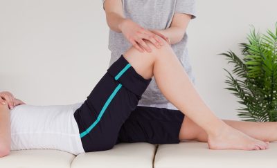 Knee pain treatment Poole Lilliput Health
