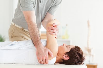 Shoulder pain treatment Poole Lilliput Health