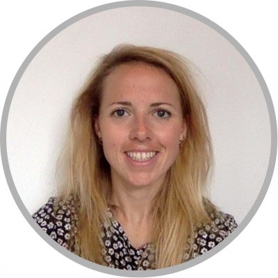 Katherine Haggett sports massage therapist at Lilliput Health in Poole