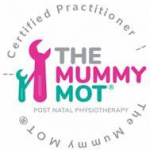 The Mummy MOT certified practitioner logo