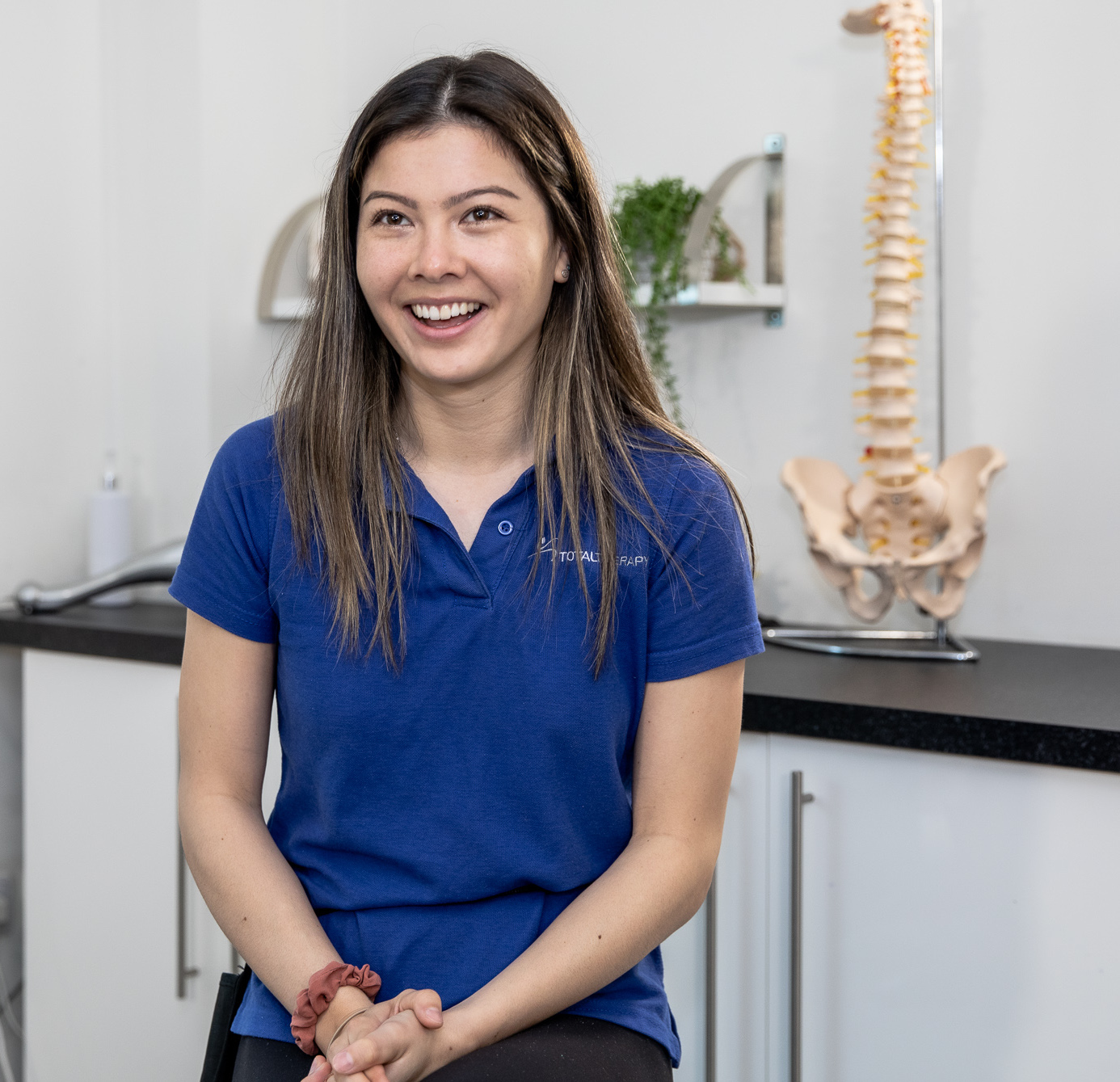 Mieguen Butcher Sports Massage Therapist