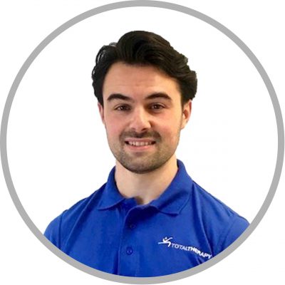 Sam Chapman Sports Massage Therapist Lilliput Health Poole