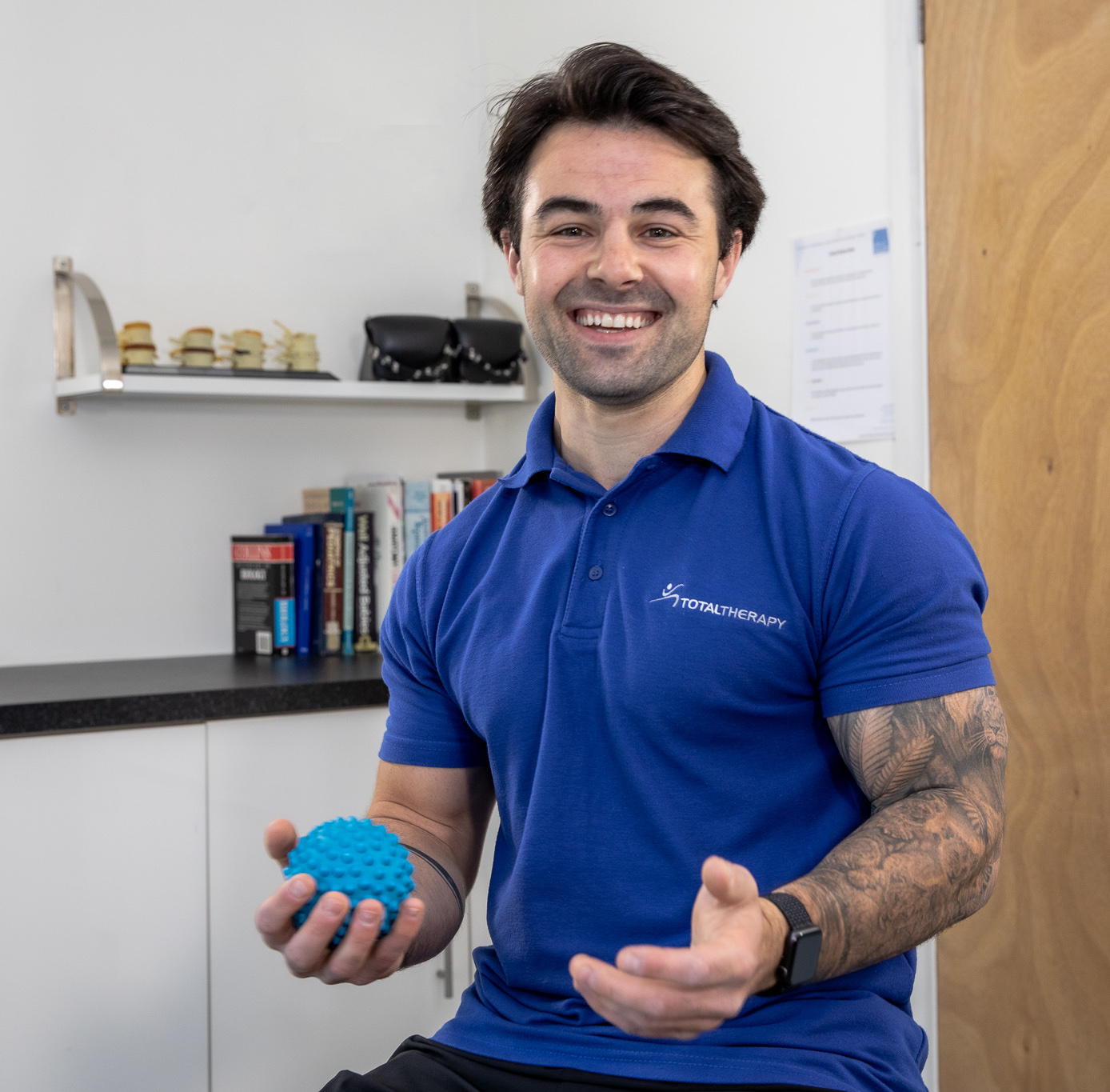 Sam Chapman Sports Massage Therapist