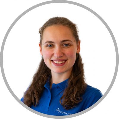 Ella Provan sports massage therapist deep tissue massage Lilliput Health poole