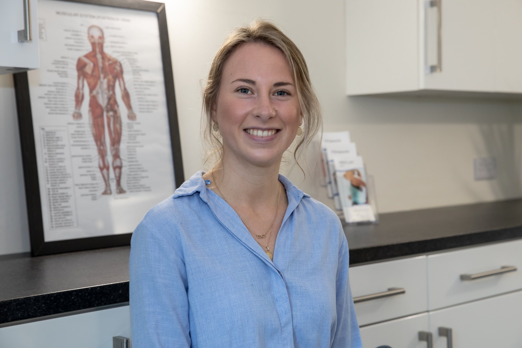 Cara Elliott Physiotherapist