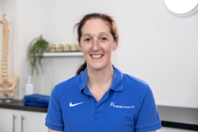 Sara Morgan Sports Massage