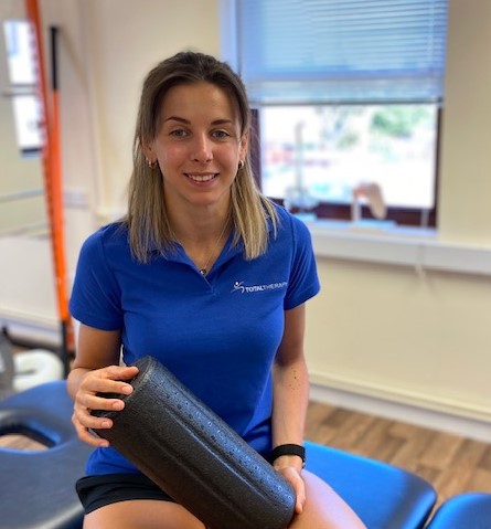 Sam Cash Sports Massage Therapist