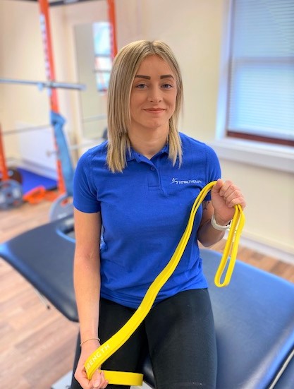 Nicola Borwn Sports Massage Therapist