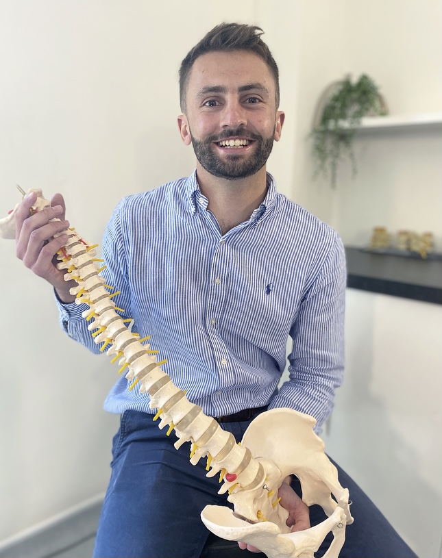Tate Thorn Chiropractor