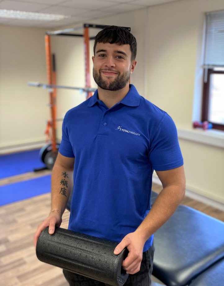 Igor Campanario Sports Massage Therapist