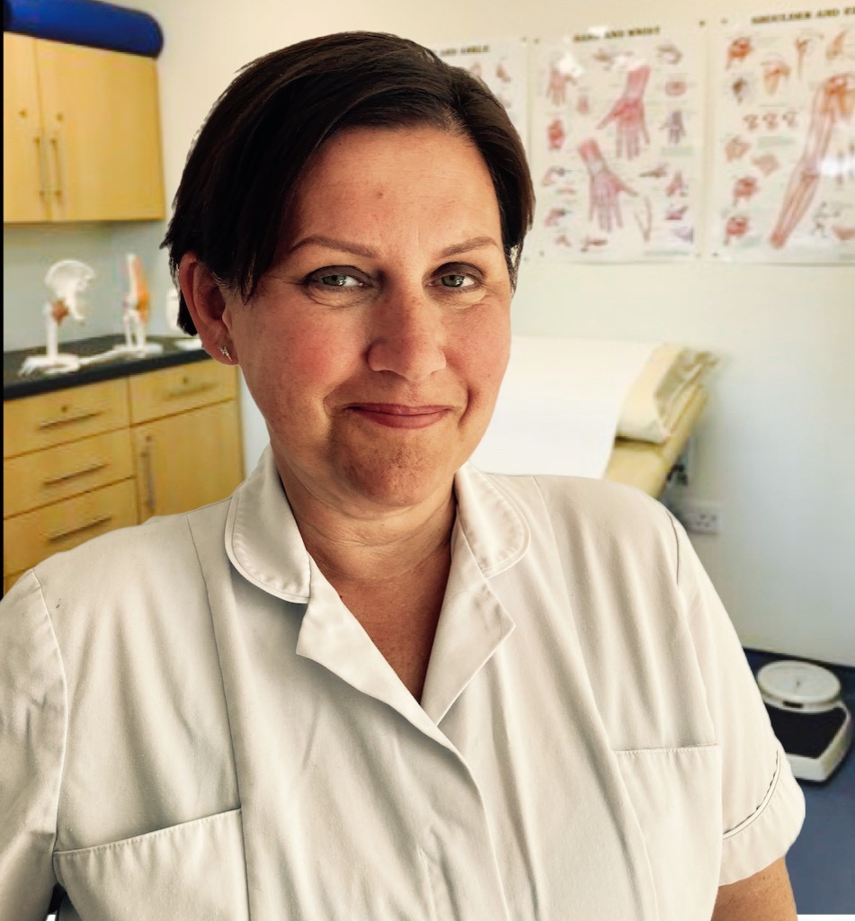 Samantha Innis Podiatrist