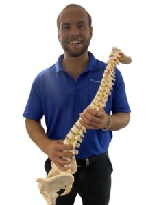 Harvey Chiropractor Poole