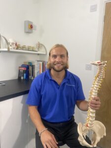 Harvey Chiropractor Poole