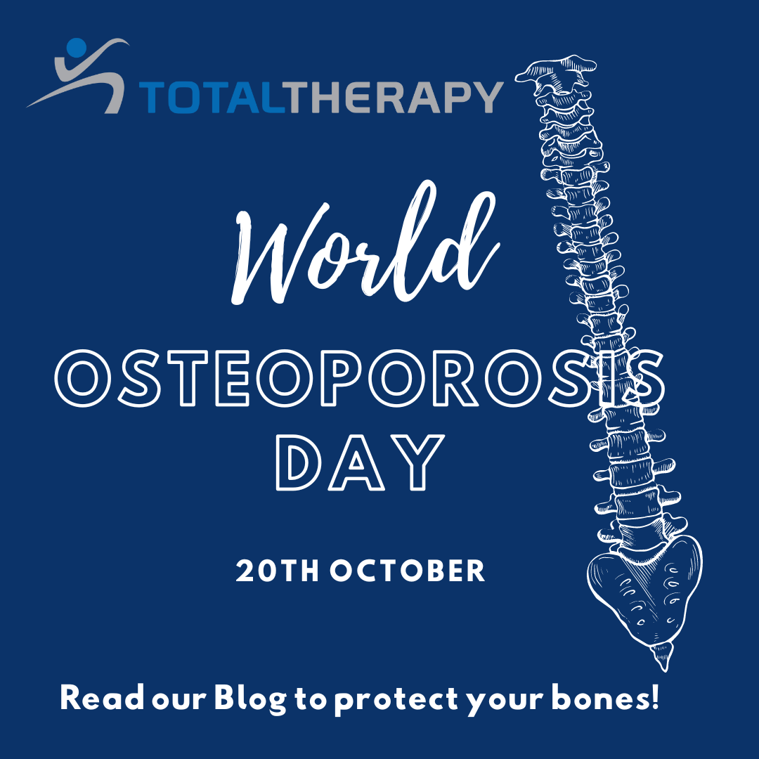 World Osteoporosis Day – 20th October