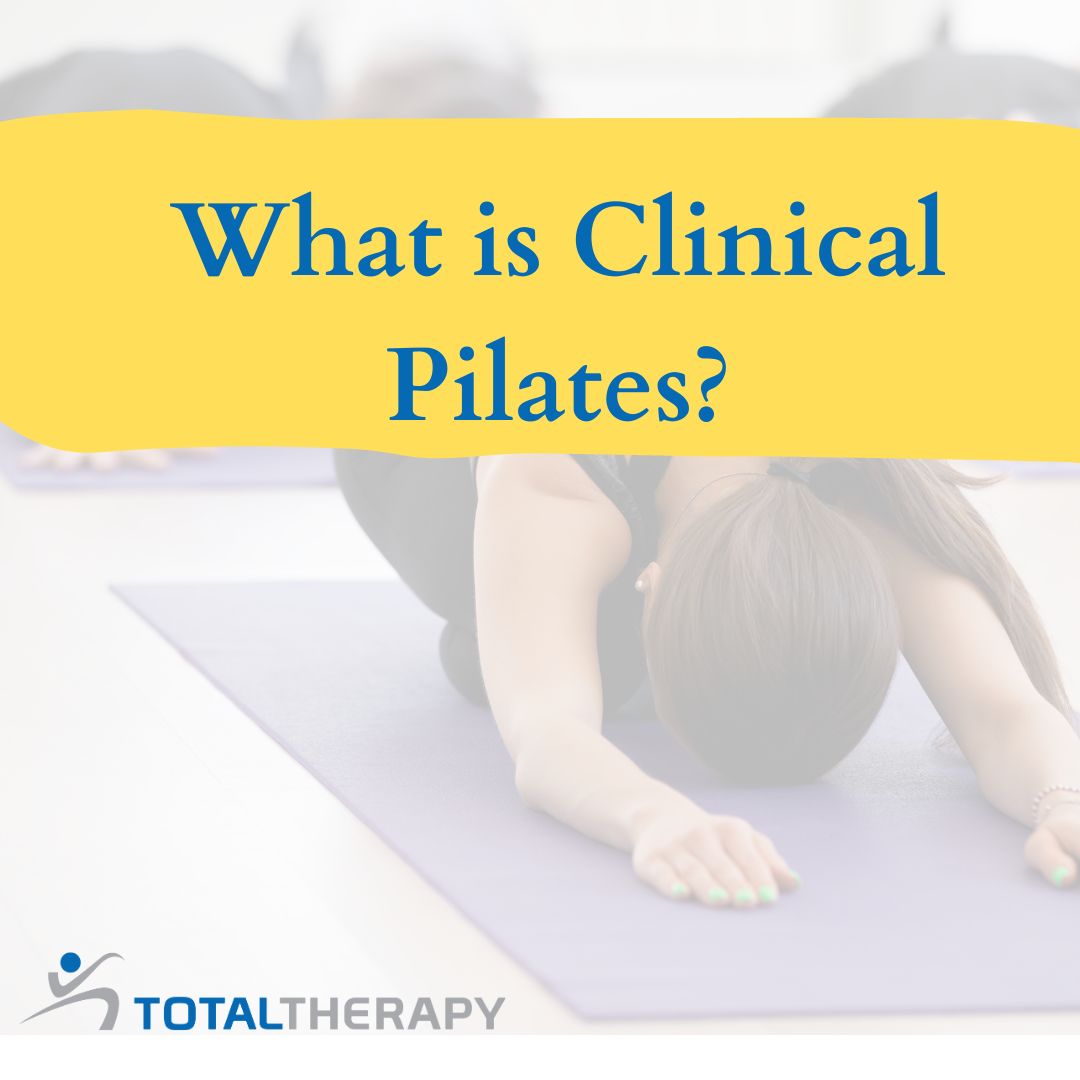 What is Clinical Pilates?