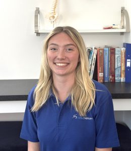 Kate Powell Physiotherapist Lilliput Health
