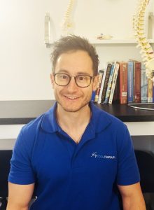 Luke Pickard Physiotherapist Lilliput Health